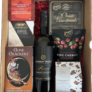 BC WINE BOX – KRAFT 2024